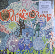 The Zombies : Odessey And Oracle (LP, Album, Mono, RE, RM)