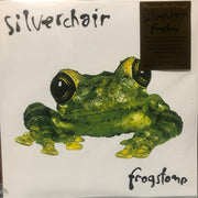 Silverchair : Frogstomp (LP, Yel + LP, S/Sided, Etch, Yel + Album, Ltd, Num)
