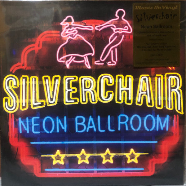 Silverchair : Neon Ballroom  (LP, Album, Ltd, Num, RE, Pin)