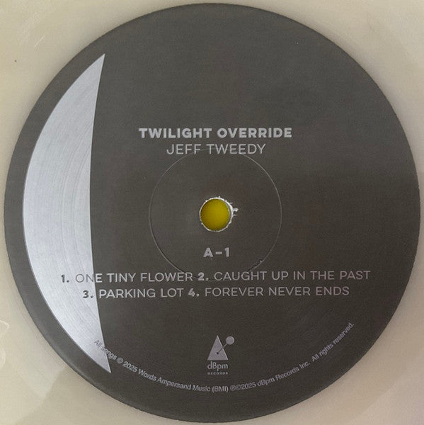 Jeff Tweedy : Twilight Override (3xLP, Album, New + Box)