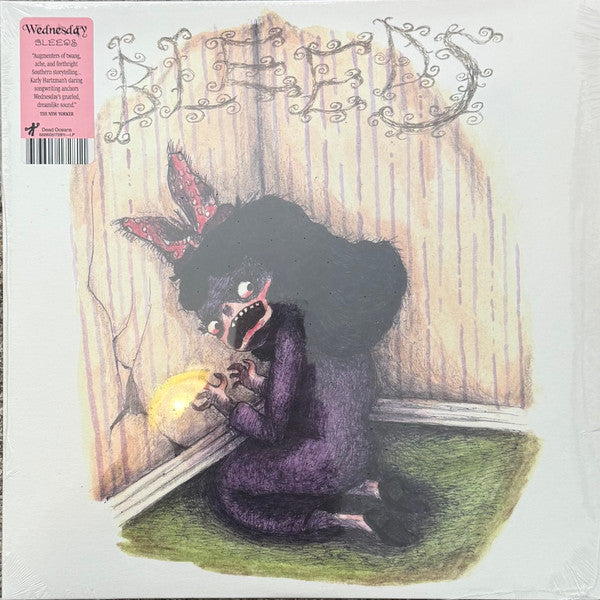 Buy Wednesday : Bleeds (LP, Album) Online for a great price