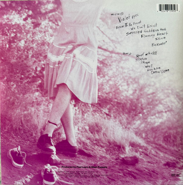 Meat Puppets : Too High To Die (LP, Album, RSD, RE, Neo)