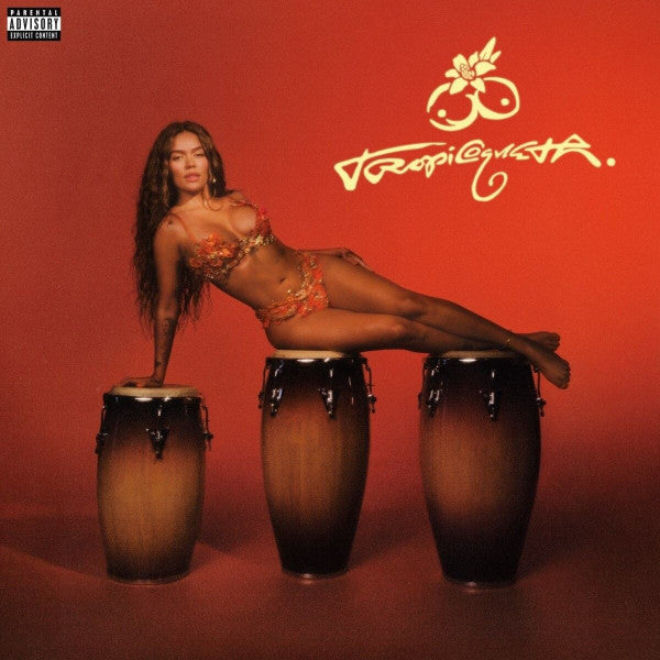 Karol G : Tropicoqueta (2xLP, Gat)