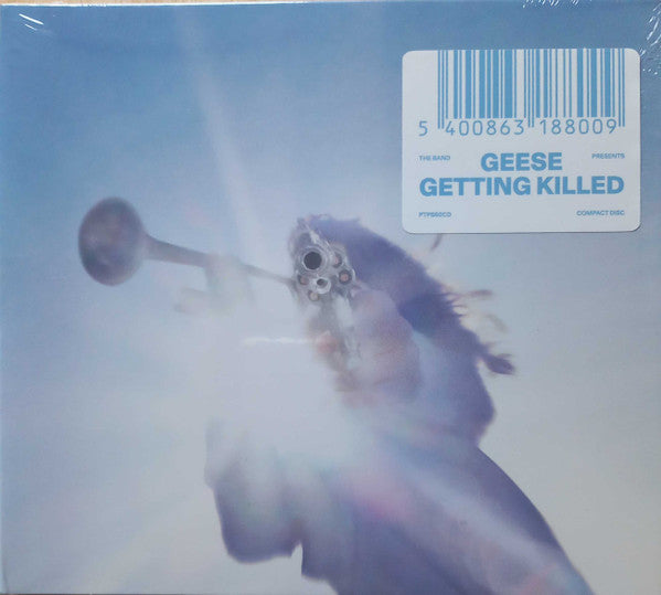 Buy Geese : Getting Killed (CD, Album) Online for a great price