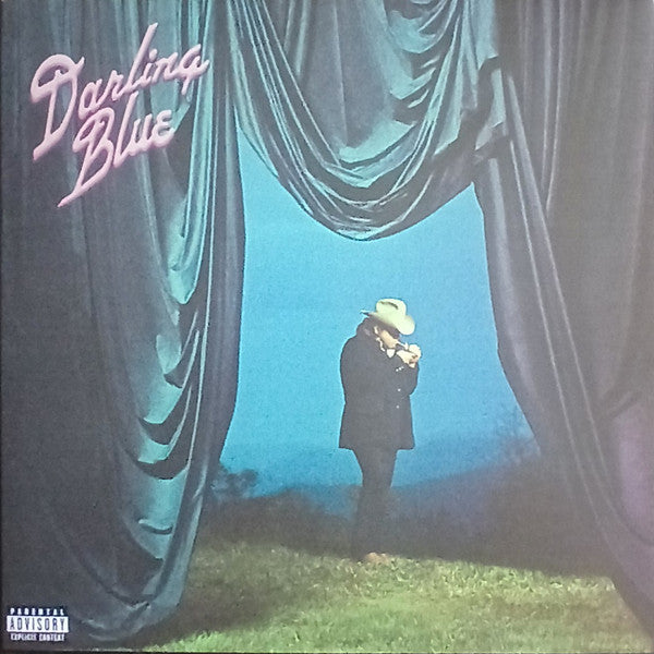 The Marcus King Band : Darling Blue (LP, Album)