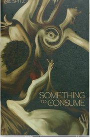 Die Spitz : Something To Consume (Cass, Album)