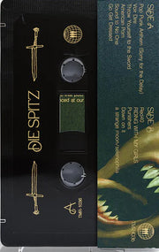 Die Spitz : Something To Consume (Cass, Album)