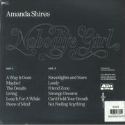 Amanda Shires : Nobody's Girl (LP, Album)