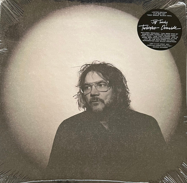 Jeff Tweedy : Twilight Override (3xLP, Album, "De + Box)
