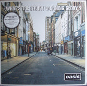 Oasis (2) : (What's The Story) Morning Glory? (3xLP, Ltd, RE, RM, 30t + LP + Dlx, Ltd)