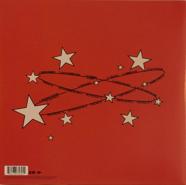 Hardy (32) : Country! Country! (2xLP, Album, Gat)