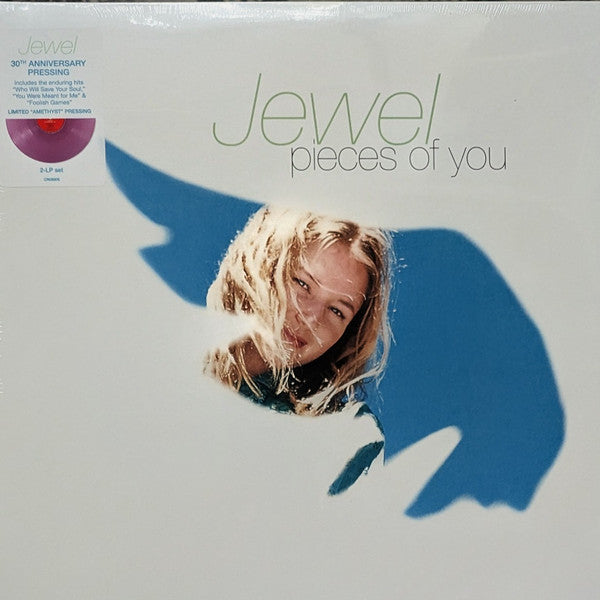 Jewel : Pieces Of You (2xLP, Album, Ltd, Ame)