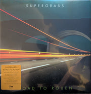 Supergrass : Road To Rouen (LP, Album, RE, RM, For + LP, For + 20t)
