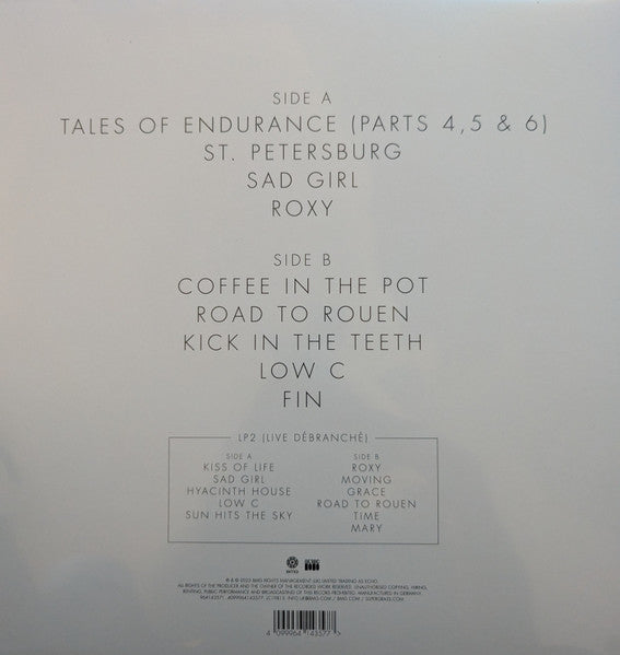Supergrass : Road To Rouen (LP, Album, RE, RM, For + LP, For + 20t)