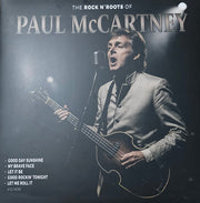 Paul McCartney : The Rock N' Roots Of (12", Album, Unofficial)