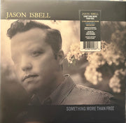 Jason Isbell : Something More Than Free (2xLP, Album, RE, RM, Tur)