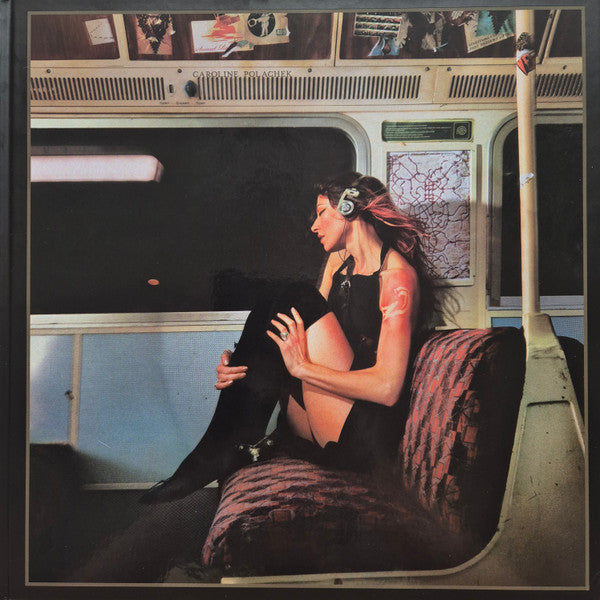 Caroline Polachek : Desire, I Want To Turn Into You: Everasking Edition (2xLP, Album, Dlx, Ltd, RE, Tra)