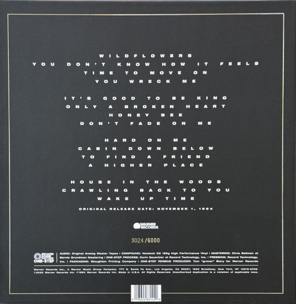 Tom Petty : Wildflowers (2xLP, Album, Ltd, Num, RE, 180)