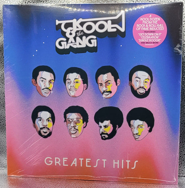 Kool & The Gang : Greatest Hits (LP, Comp)
