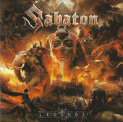 Sabaton : Legends (CD, Album)