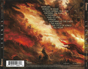 Sabaton : Legends (CD, Album)