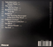 Of Monsters And Men : all is Love and Pain in the Mouse Parade (CD, Album)