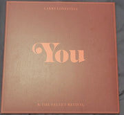 Larry Lovestein & The Velvet Revival : You (10", EP, RE, RP)