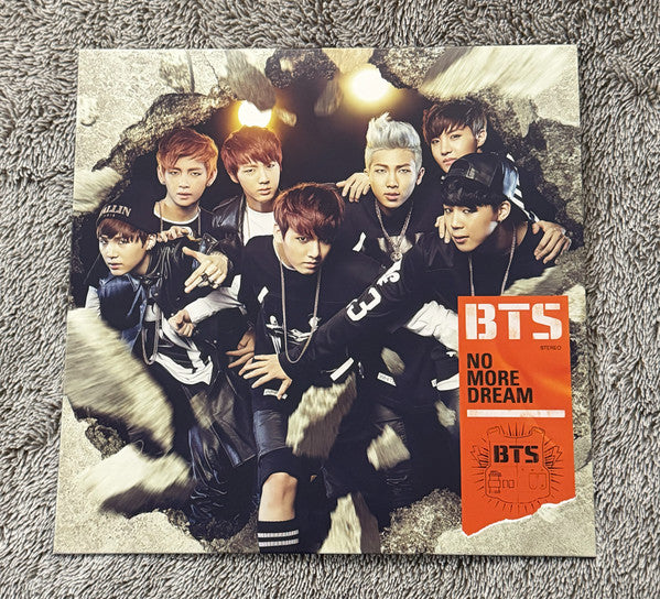 Buy BTS : No More Dream -Japanese Ver.- (12