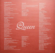 Queen : News Of The World = 世界に捧ぐ (LP, Album, RE, Gat)