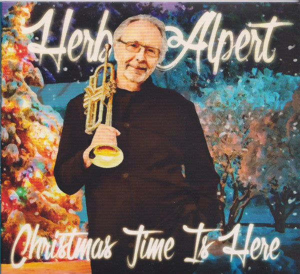 Buy Herb Alpert : Christmas Time Is Here (CD, Album) Online for a