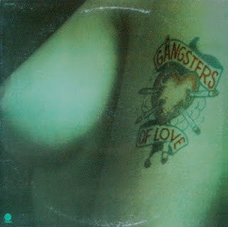 Gangsters Of Love : Gangsters Of Love (LP, Album)