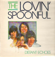 The Lovin' Spoonful : Distant Echoes (LP, Comp)