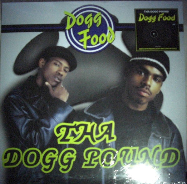 Buy Tha Dogg Pound : Dogg Food (2xLP, Album, RE) Online for a