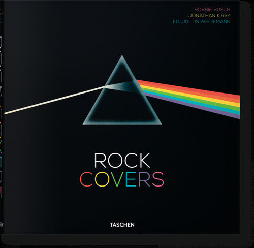 Rock Covers (Book)