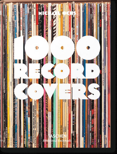 1000 Record Covers (Book)