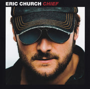 Eric Church : Chief (HDCD, Album)