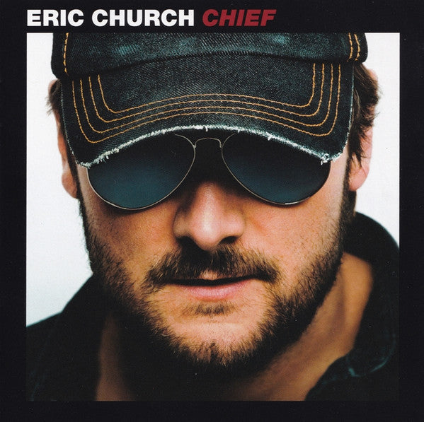 Eric Church : Chief (HDCD, Album)