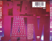 Pearl Jam : Ten (CD, Album, Pit)