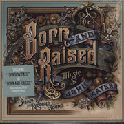 John Mayer : Born And Raised (2xLP, Album + CD)
