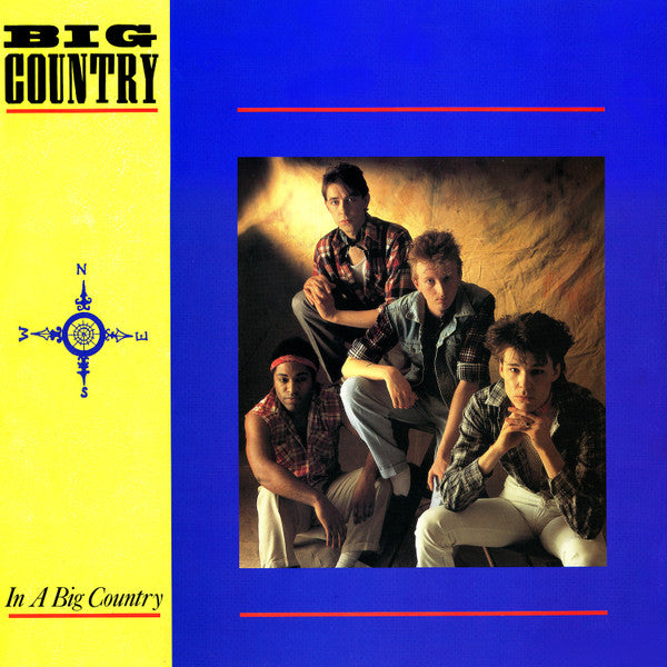 Buy Big Country : In A Big Country (12