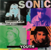 Sonic Youth : Experimental Jet Set, Trash And No Star (CD, Album)