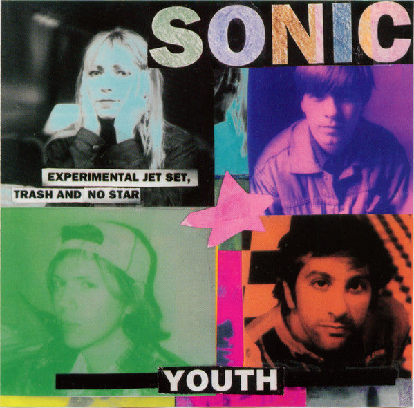 Sonic Youth : Experimental Jet Set, Trash And No Star (CD, Album)