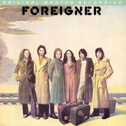 Foreigner : Foreigner (LP, Album, Ltd, Num, RE)
