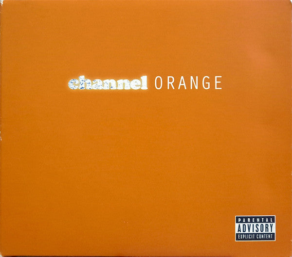 Frank Ocean : Channel Orange (CD, Album, Dig)