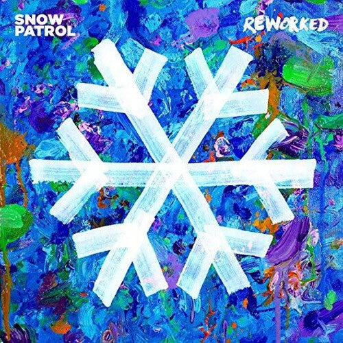 Snow Patrol - Reworked (Very Good Plus (VG+)) Rock (2xLP, Album)
