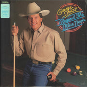 George Strait : Beyond The Blue Neon (LP, Album)