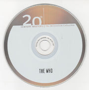 The Who : The Best Of The Who (CD, Comp, RM)