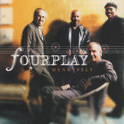 Fourplay (3) : Heartfelt (CD, Album)