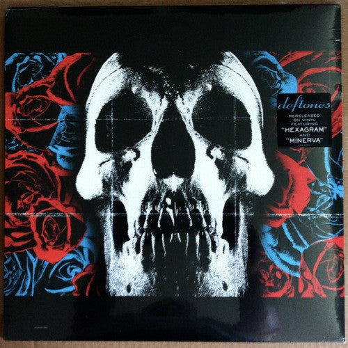Deftones : Deftones (LP, Album, RP)