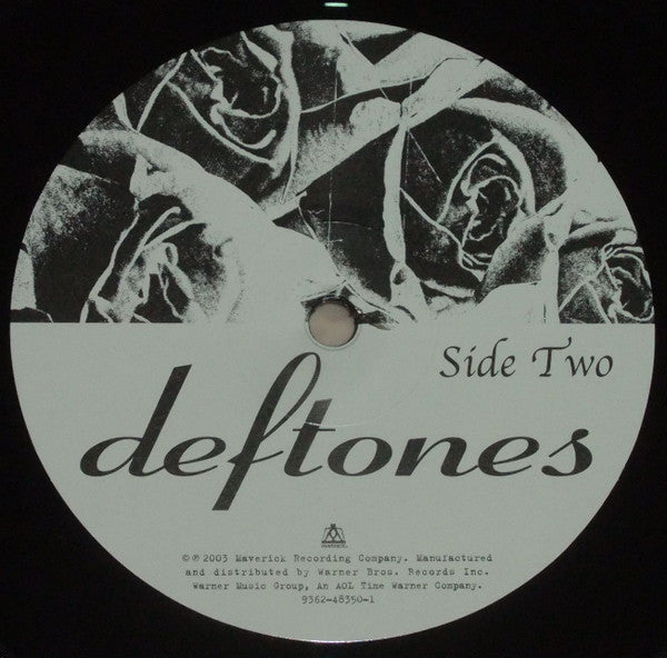 Deftones : Deftones (LP, Album, RP)